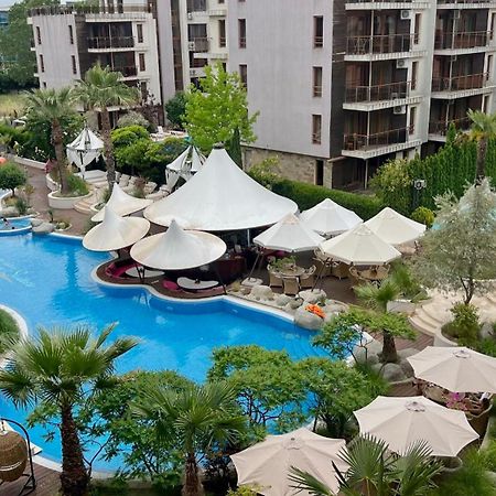 Bratanov Harmony Monte Carlo Apartment Sunny Beach Ngoại thất bức ảnh