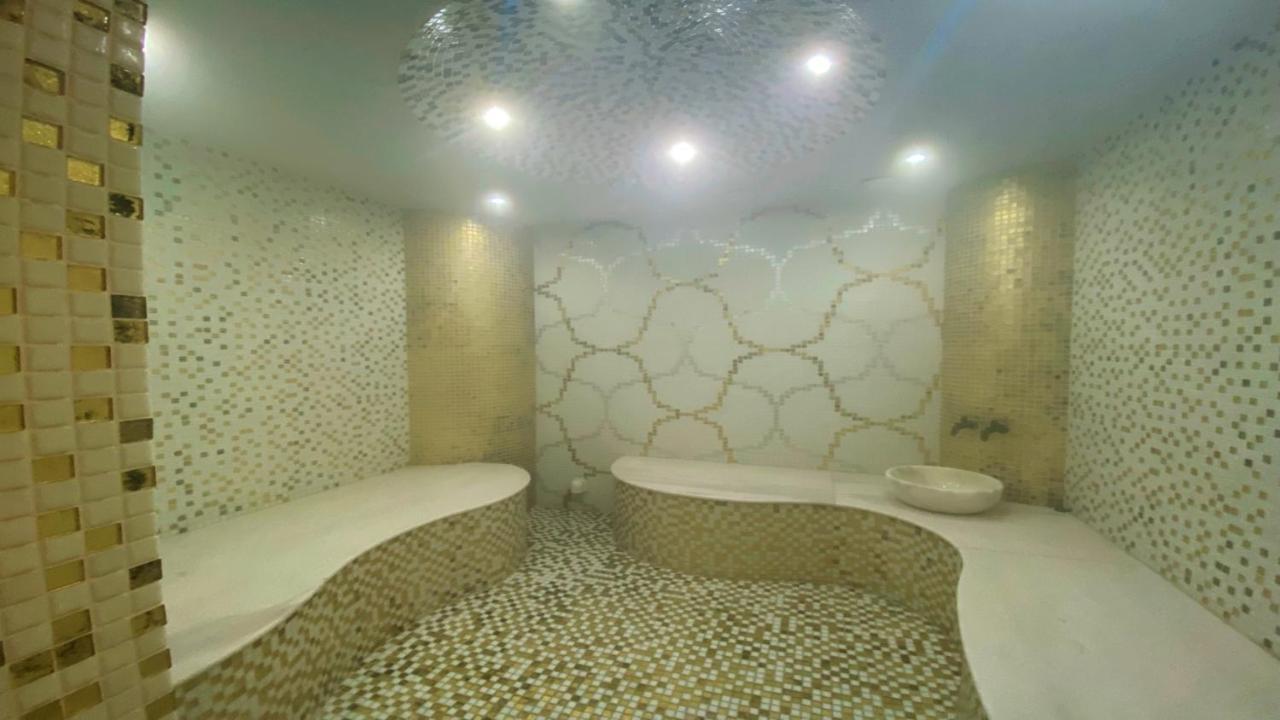 Bratanov Harmony Monte Carlo Apartment Sunny Beach Ngoại thất bức ảnh