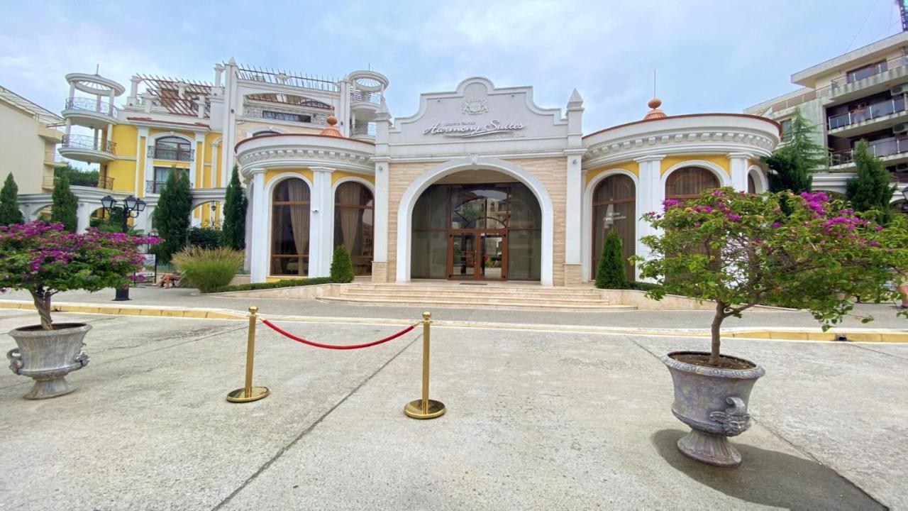 Bratanov Harmony Monte Carlo Apartment Sunny Beach Ngoại thất bức ảnh