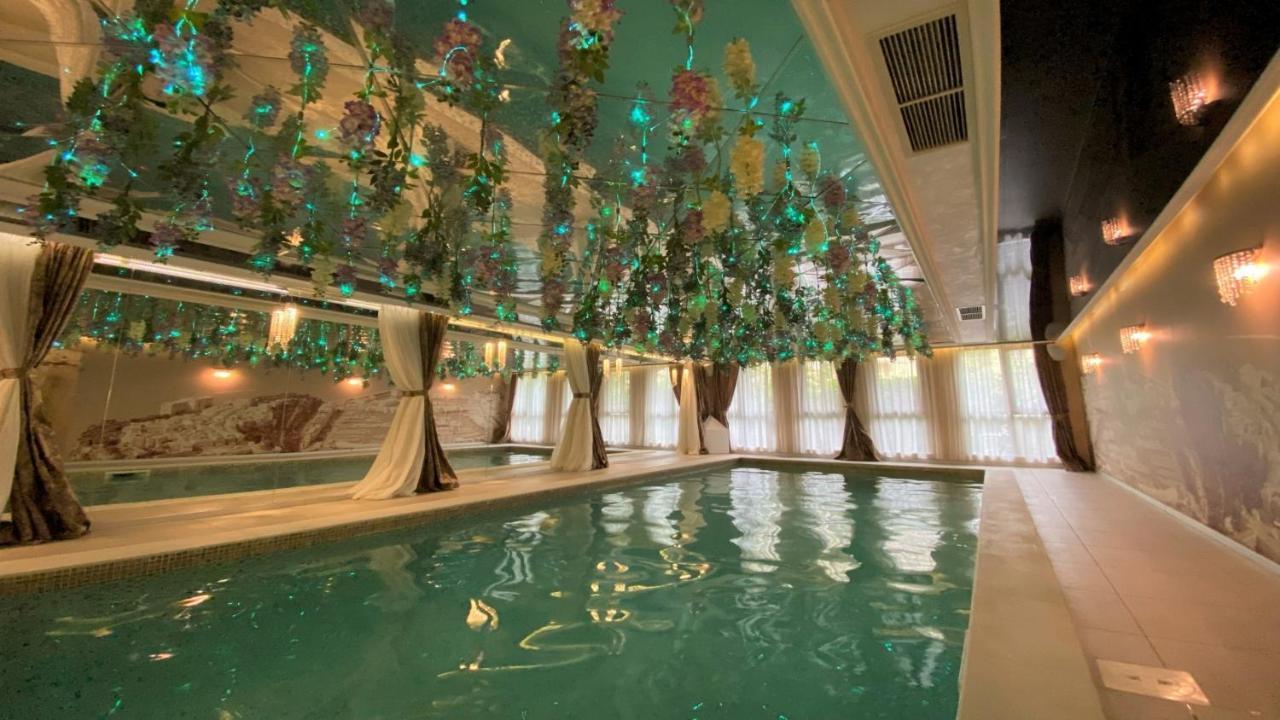 Bratanov Harmony Monte Carlo Apartment Sunny Beach Ngoại thất bức ảnh