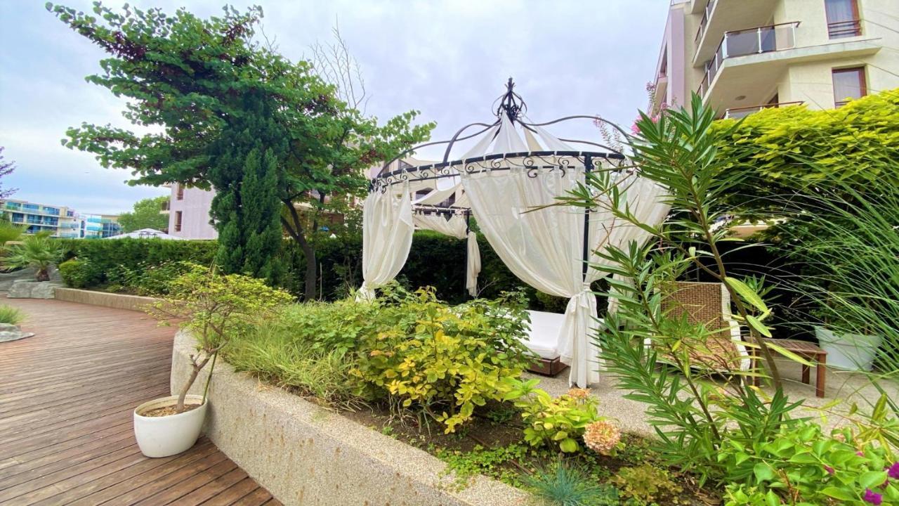 Bratanov Harmony Monte Carlo Apartment Sunny Beach Ngoại thất bức ảnh