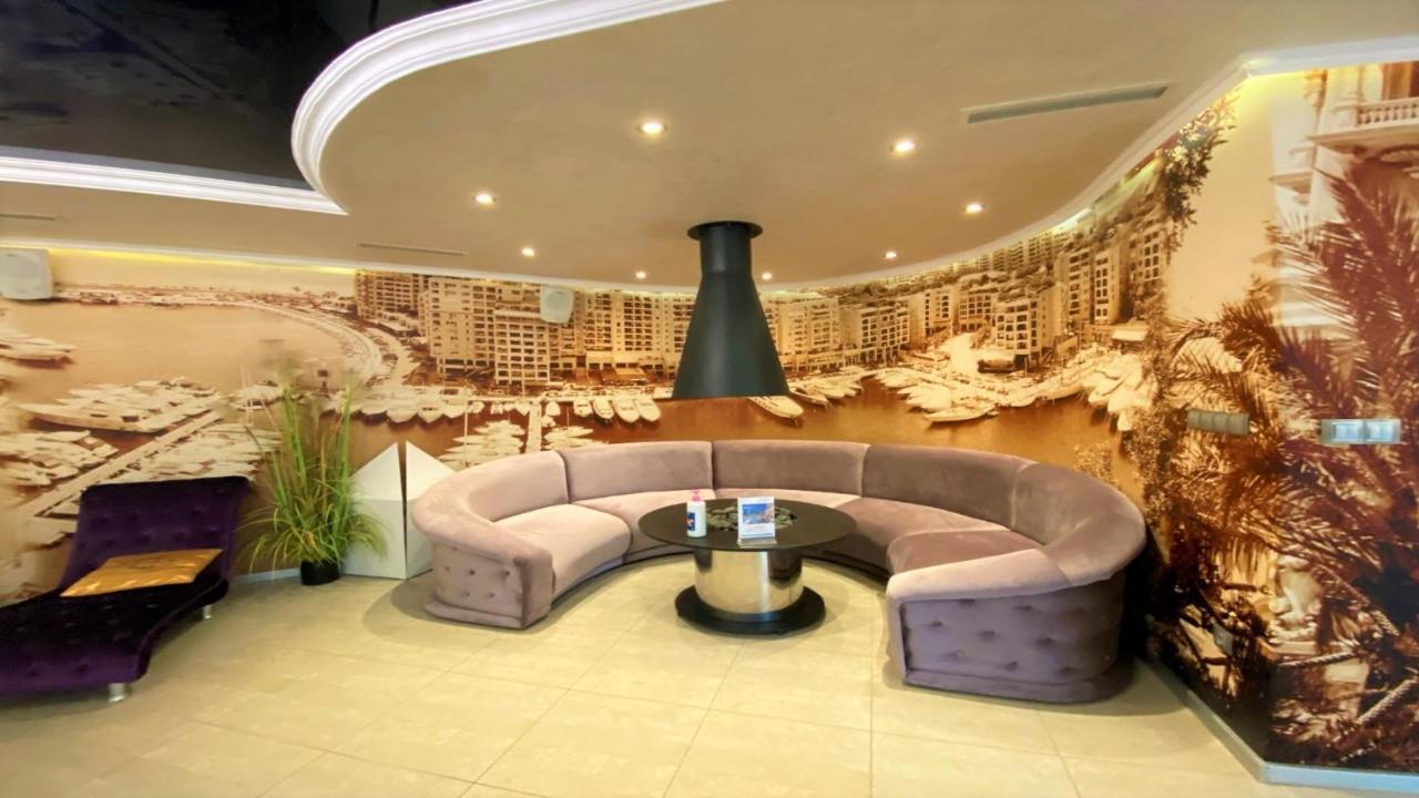 Bratanov Harmony Monte Carlo Apartment Sunny Beach Ngoại thất bức ảnh