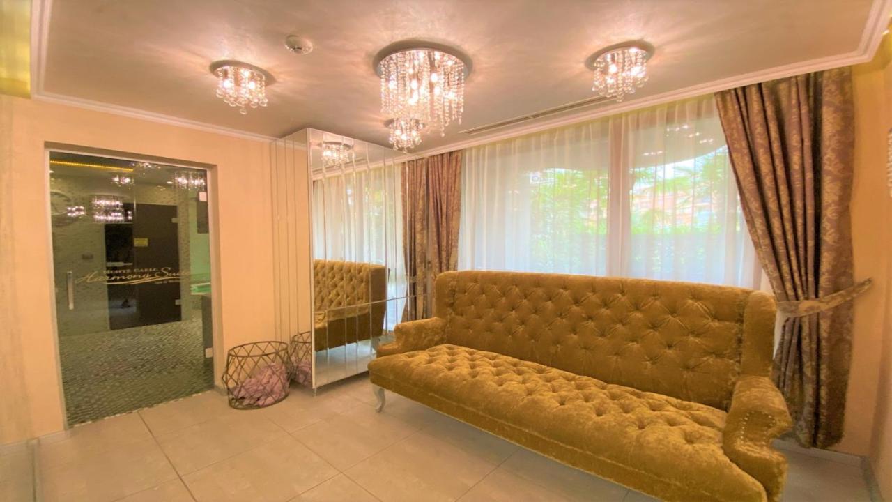 Bratanov Harmony Monte Carlo Apartment Sunny Beach Ngoại thất bức ảnh