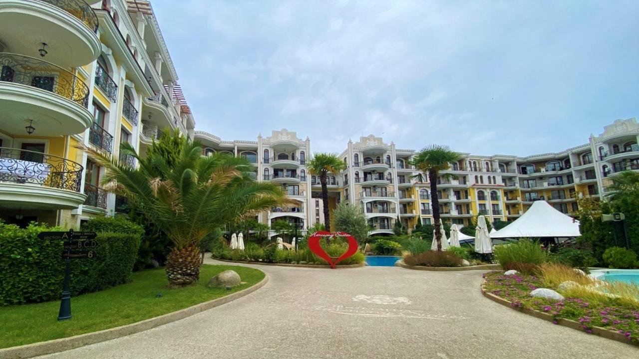 Bratanov Harmony Monte Carlo Apartment Sunny Beach Ngoại thất bức ảnh
