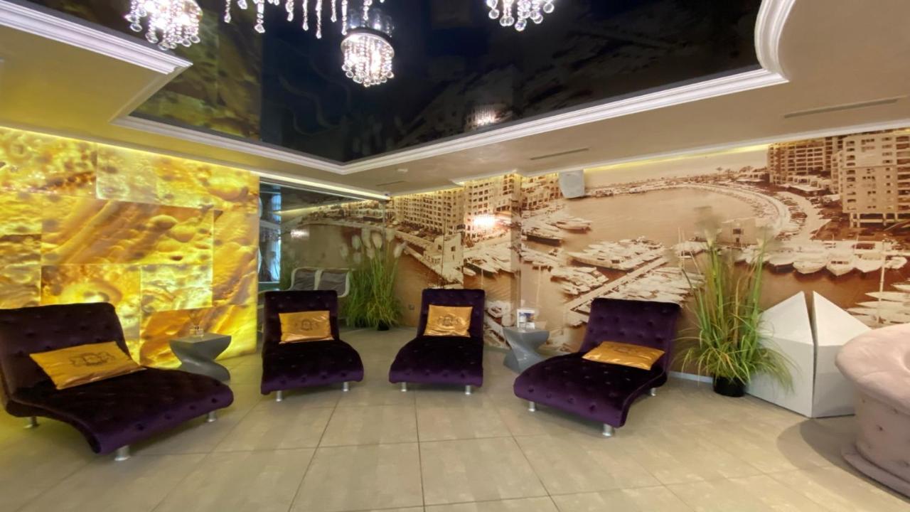 Bratanov Harmony Monte Carlo Apartment Sunny Beach Ngoại thất bức ảnh