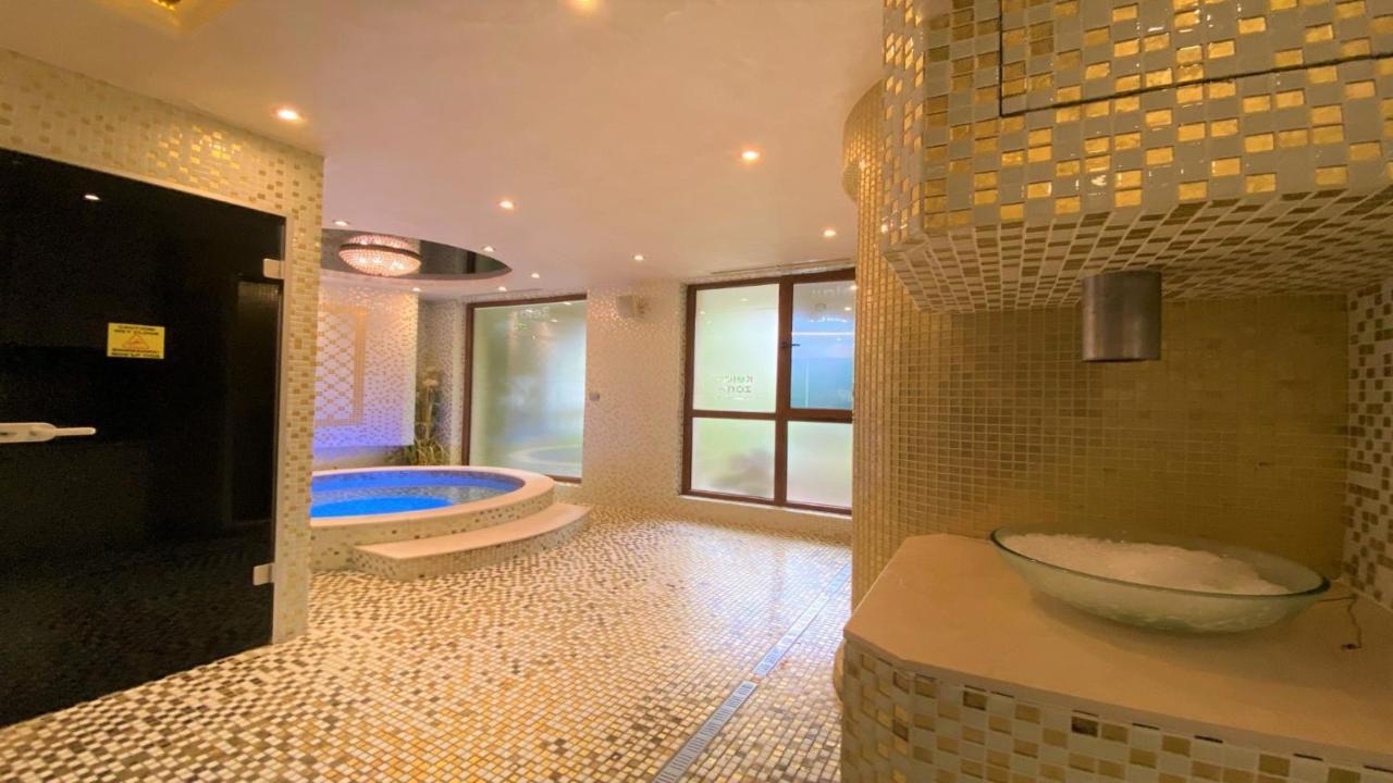 Bratanov Harmony Monte Carlo Apartment Sunny Beach Ngoại thất bức ảnh