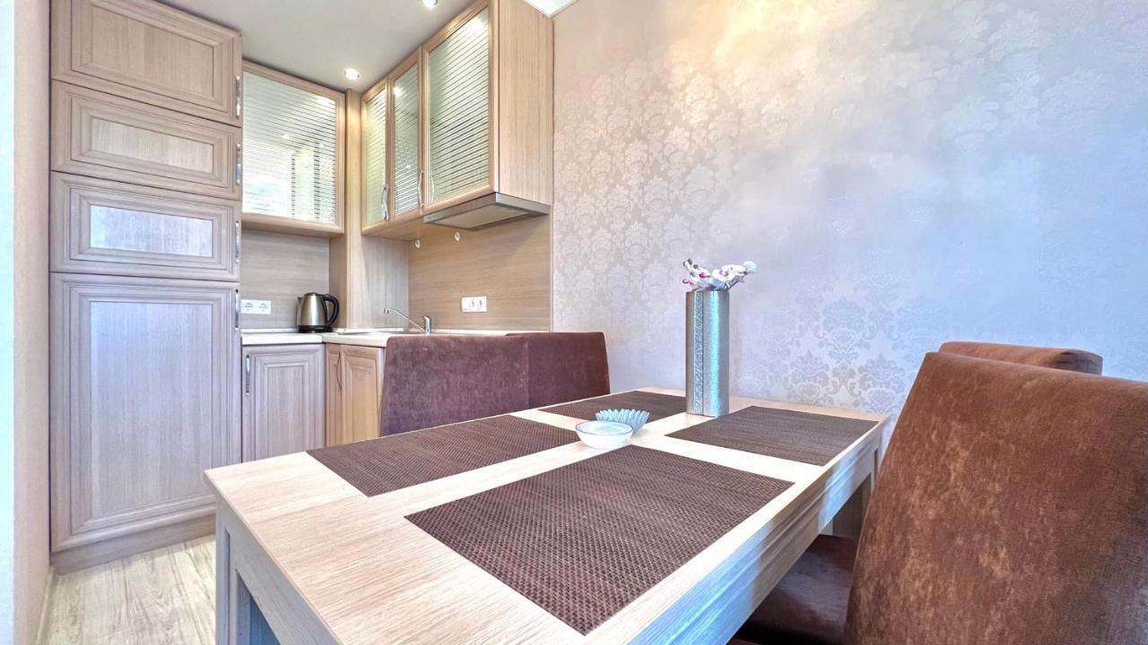 Bratanov Harmony Monte Carlo Apartment Sunny Beach Ngoại thất bức ảnh