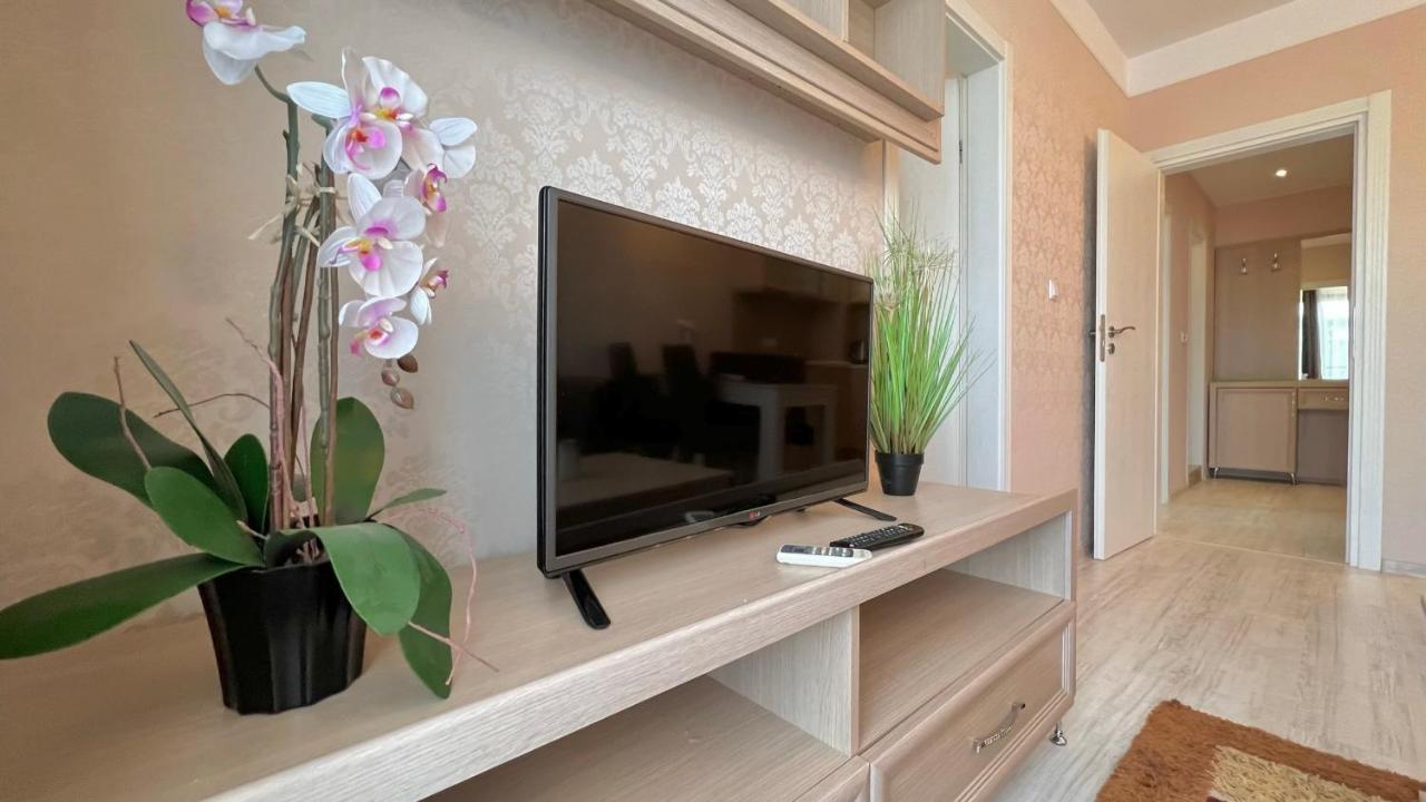 Bratanov Harmony Monte Carlo Apartment Sunny Beach Ngoại thất bức ảnh