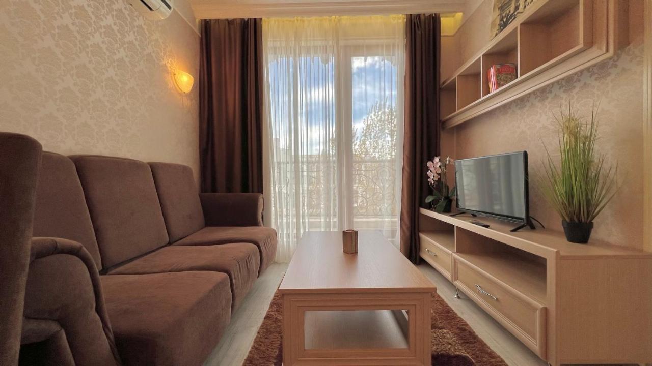 Bratanov Harmony Monte Carlo Apartment Sunny Beach Ngoại thất bức ảnh
