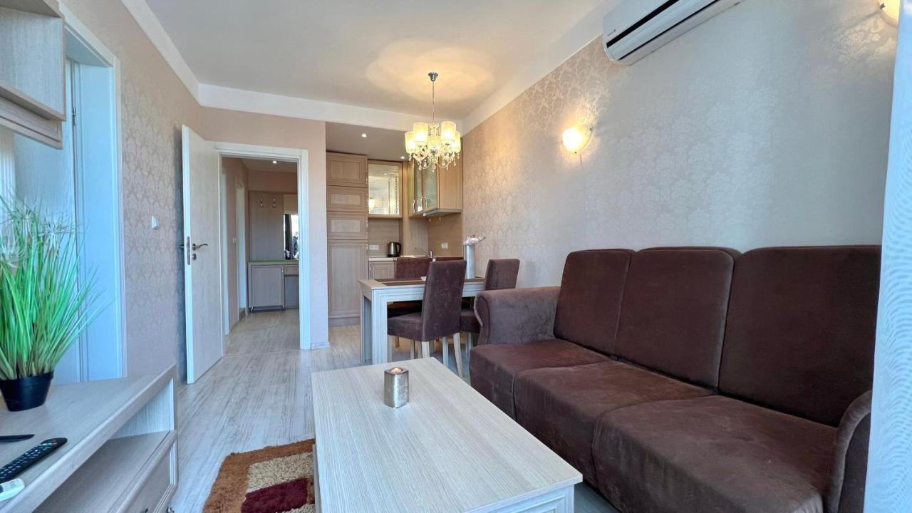 Bratanov Harmony Monte Carlo Apartment Sunny Beach Ngoại thất bức ảnh
