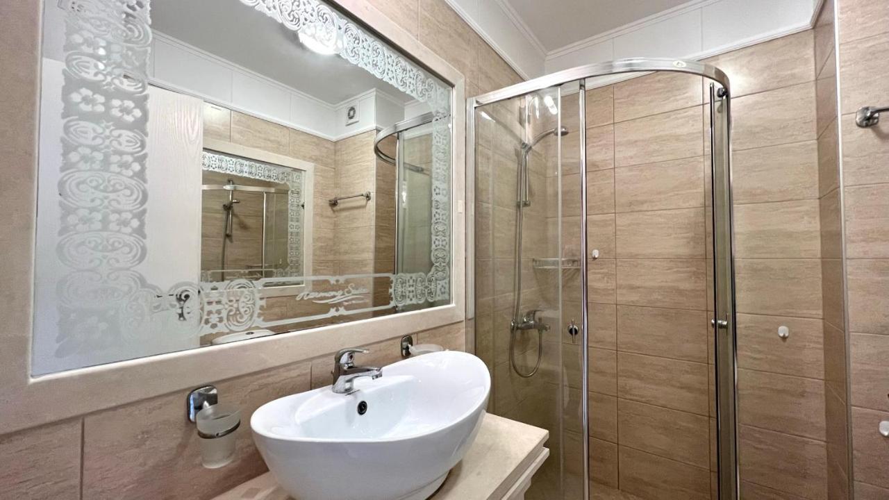 Bratanov Harmony Monte Carlo Apartment Sunny Beach Ngoại thất bức ảnh