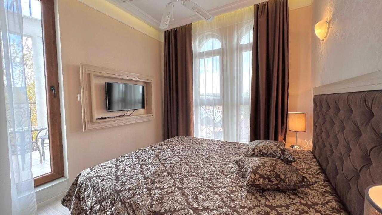 Bratanov Harmony Monte Carlo Apartment Sunny Beach Ngoại thất bức ảnh