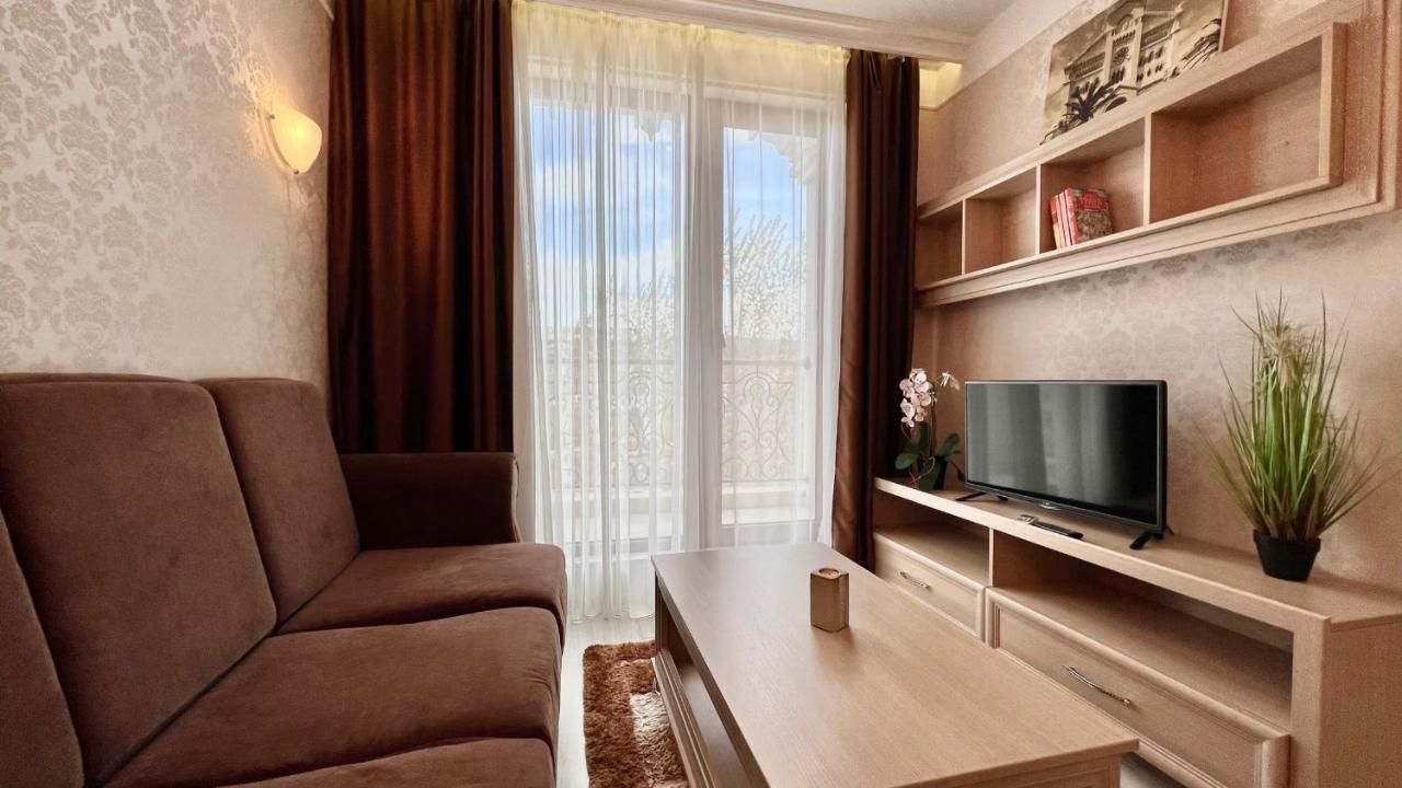 Bratanov Harmony Monte Carlo Apartment Sunny Beach Ngoại thất bức ảnh