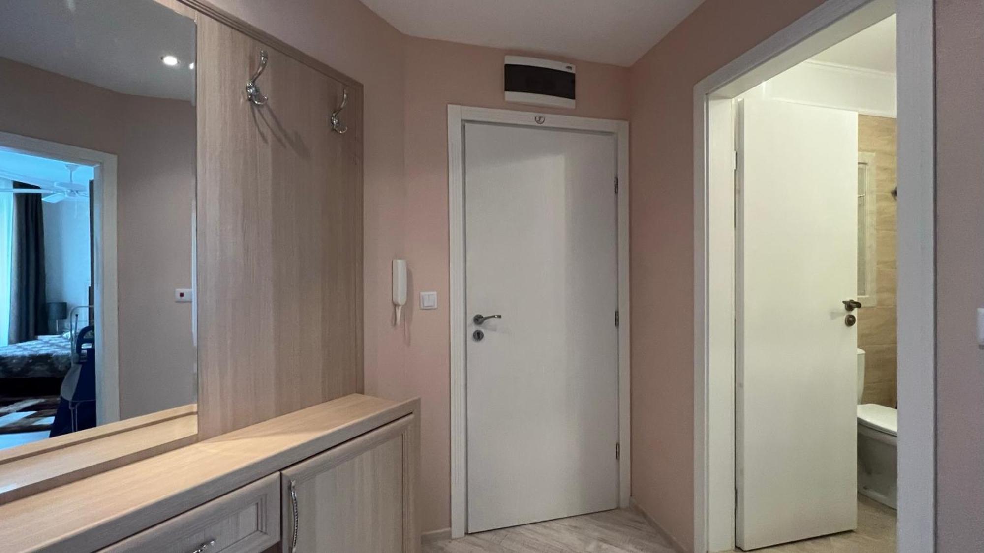 Bratanov Harmony Monte Carlo Apartment Sunny Beach Ngoại thất bức ảnh