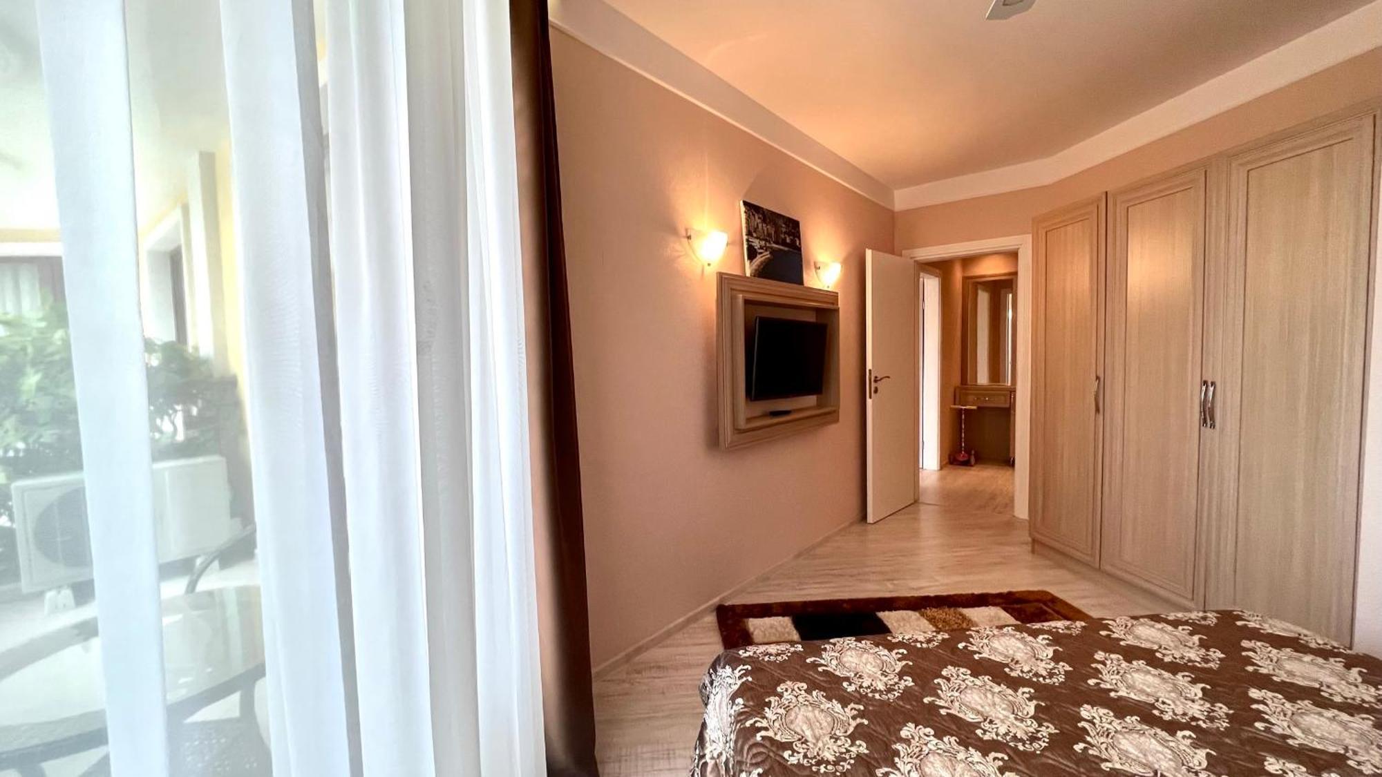 Bratanov Harmony Monte Carlo Apartment Sunny Beach Ngoại thất bức ảnh