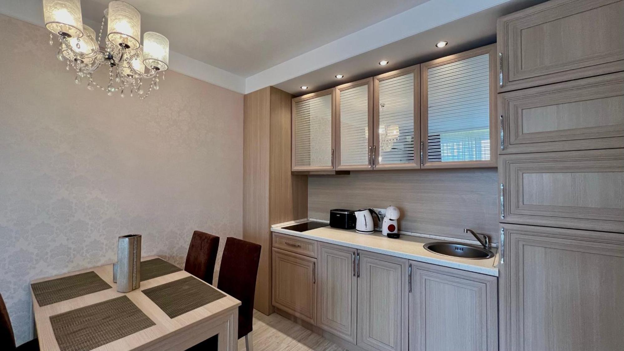 Bratanov Harmony Monte Carlo Apartment Sunny Beach Ngoại thất bức ảnh