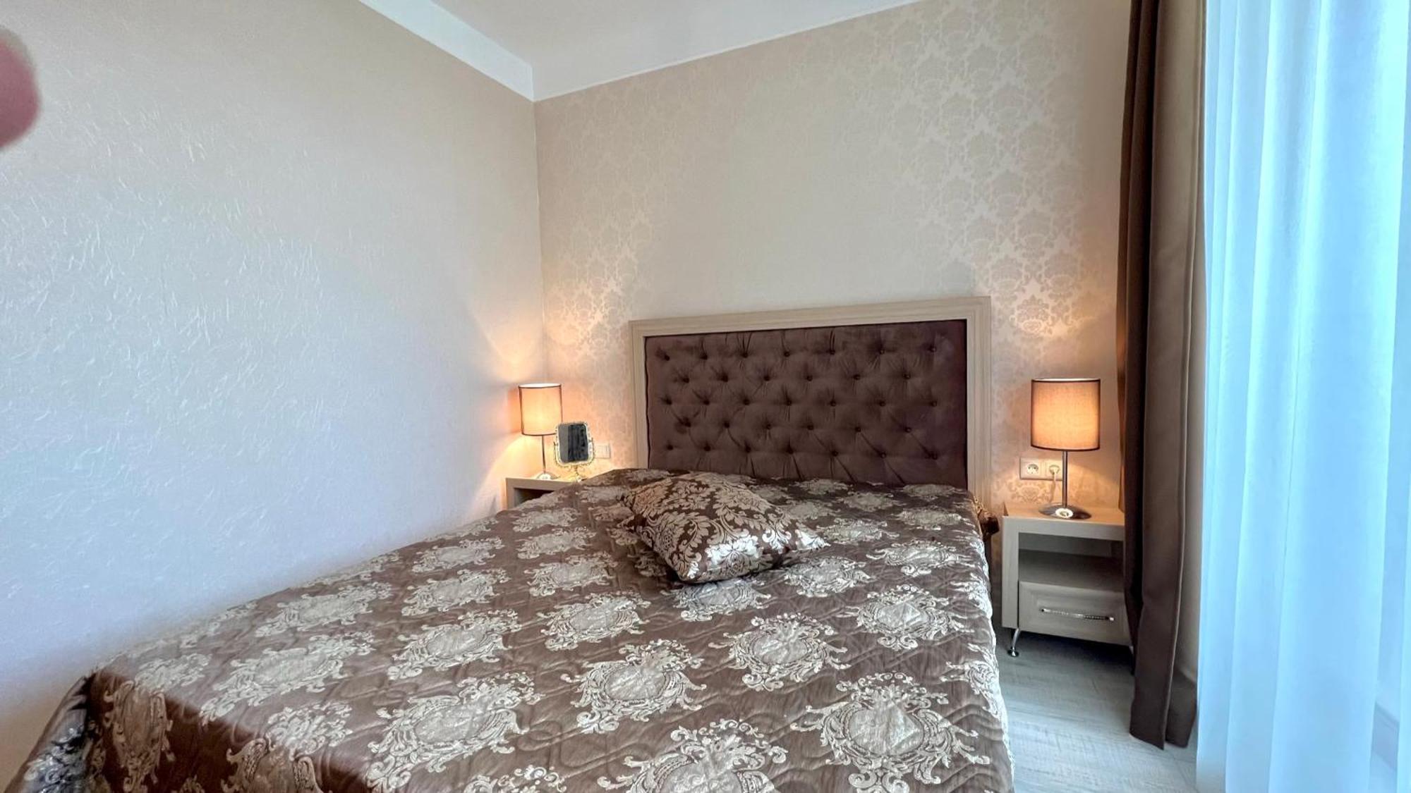 Bratanov Harmony Monte Carlo Apartment Sunny Beach Ngoại thất bức ảnh