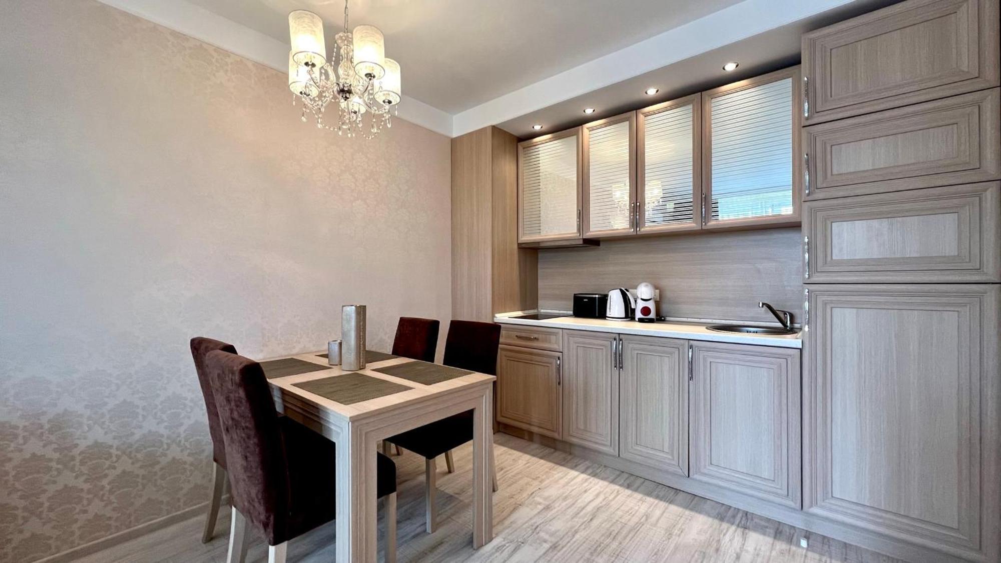 Bratanov Harmony Monte Carlo Apartment Sunny Beach Ngoại thất bức ảnh